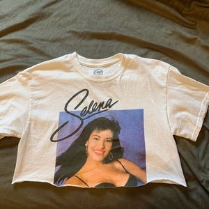 Selena Crop Top